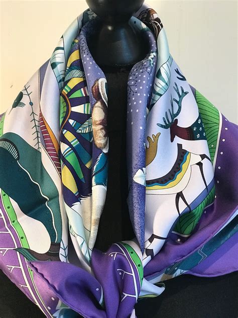 antique hermes scarves|Hermes scarf clearance.